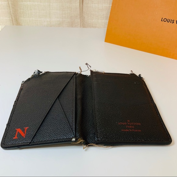 LV Pocket Organizer Perfect For DIY Project - Picture 6 of 8